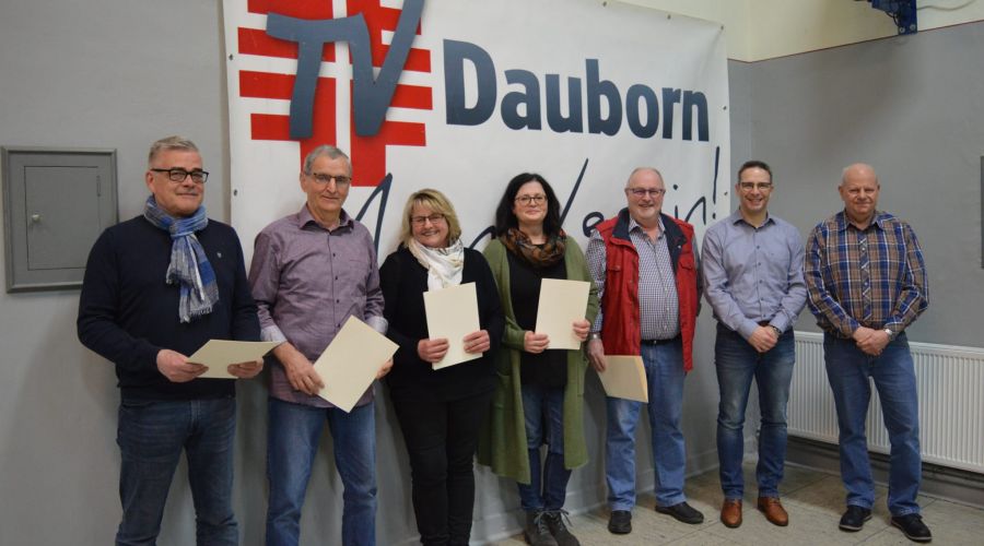 Jahreshauptversammlung