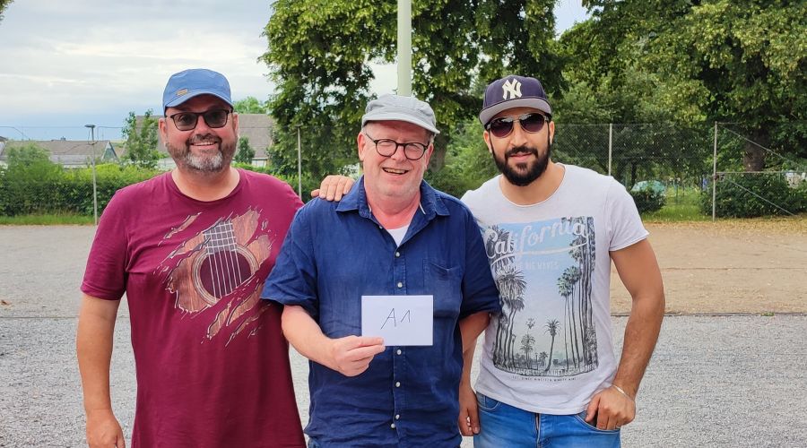 A-Turnier Sieger 2022