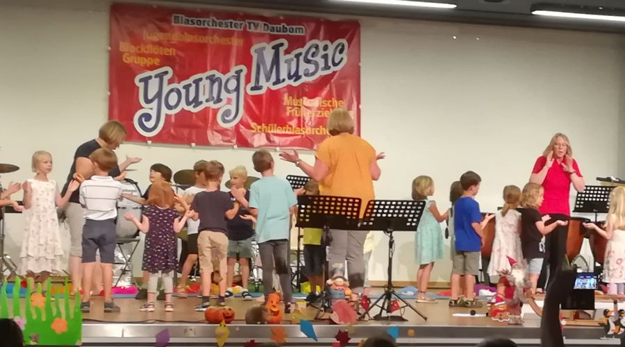Young Music 2022