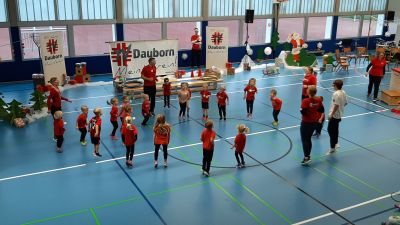 Kinder- und Jugendweihnachtsfeier 2022
