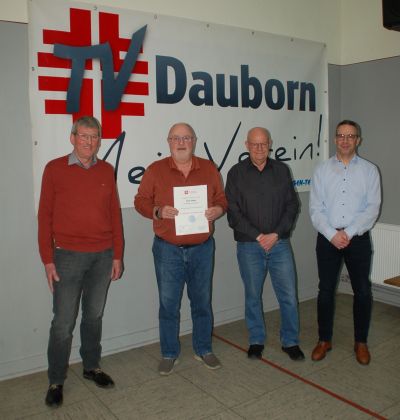Jahreshauptversammlung