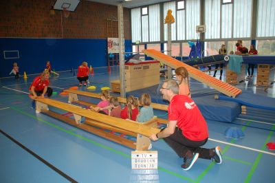 Tag des Kinderturnens