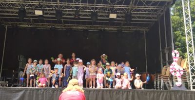 Golden Ground Festival