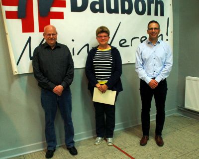 Ehrungen Jahreshauptversammlung 2022