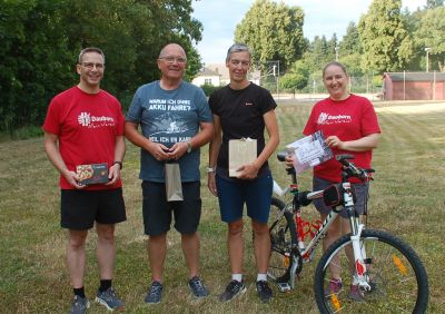 Stadtradeln 2023 -Sieger fährt knapp 1.000 km in 3 Wochen!
