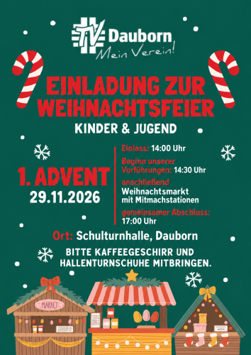 Einladung