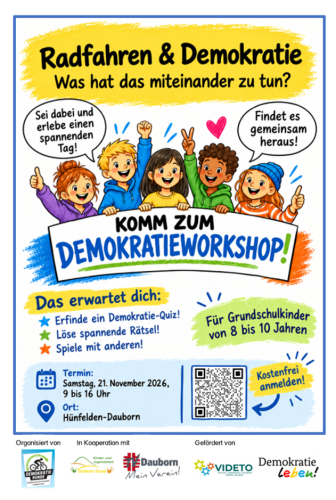 Demokratieworkshop