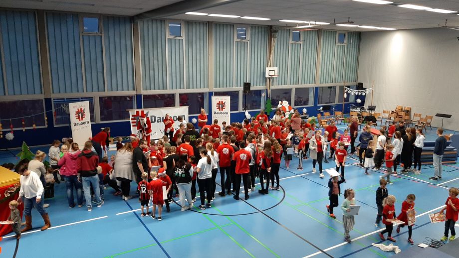 Kinder- und Jugendweihnachtsfeier 2022