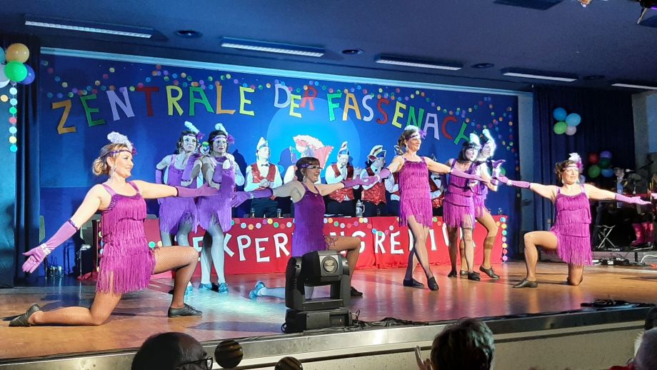 Zentrale der Fassenacht