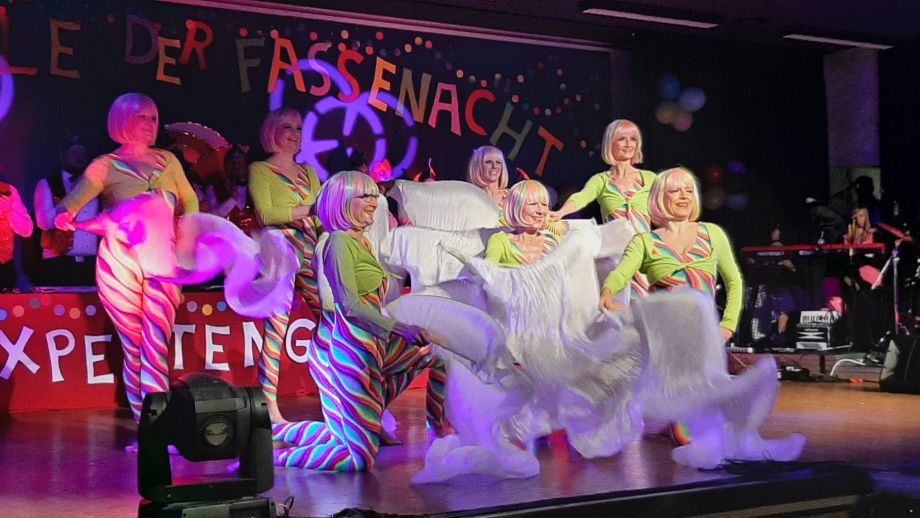 Zentrale der Fassenacht