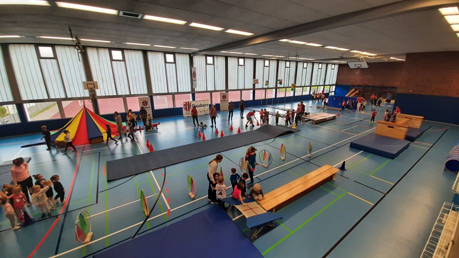 Tag des Kinderturnens 2023