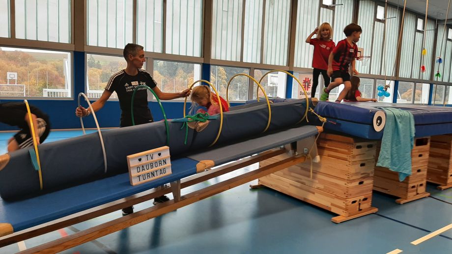 Tag des Kinderturnens