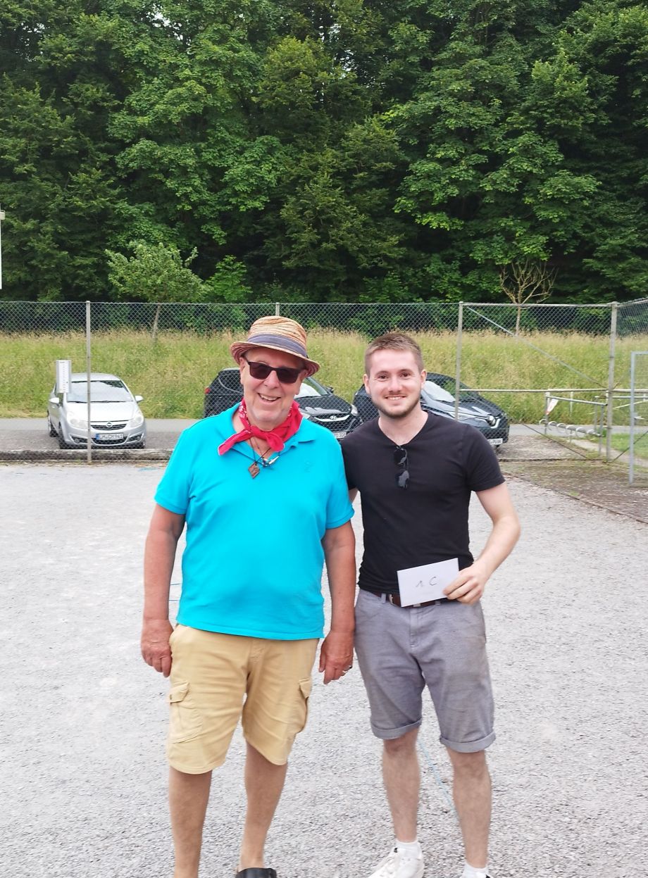 14. Dauborner Bouleturnier