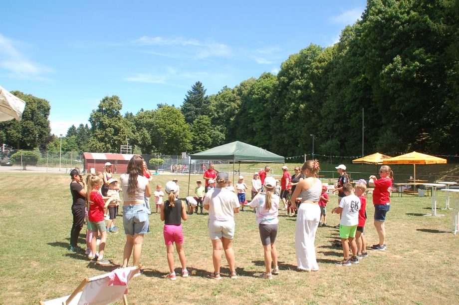 Aktivwochenende anstelle vom Zeltlager