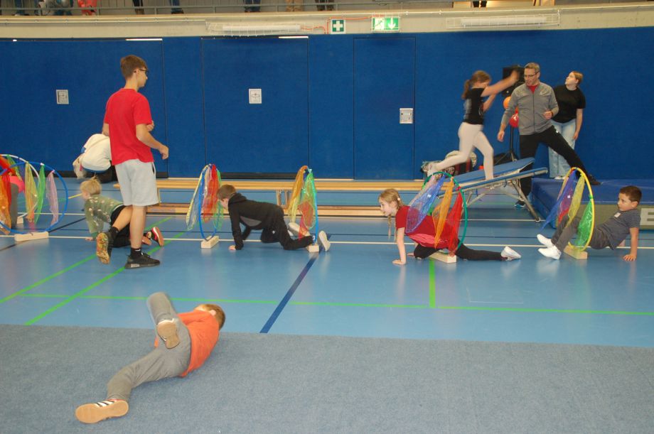 Tag des Kinderturnens 2023