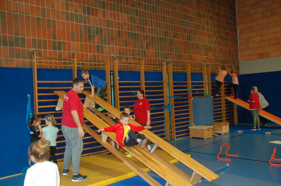 Tag des Kinderturnens 2023