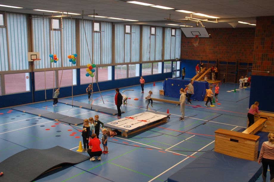 Tag des Kinderturnens 2023