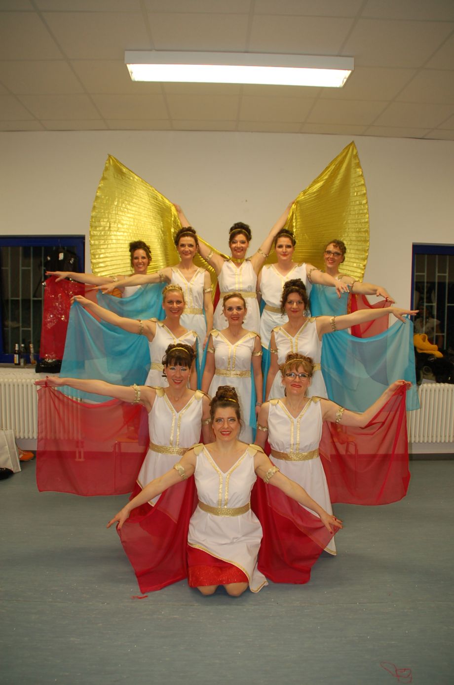 Griechische Göttinnen