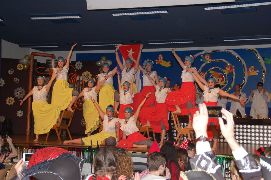 Hoingdibbscher - My heart is in Havanna