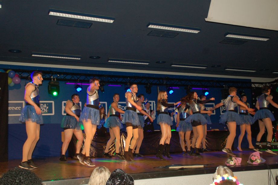 TVD Prime – Exklusive Kappensitzung