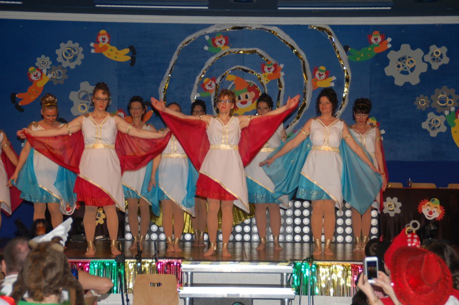 First Generation - Griechische Göttinen