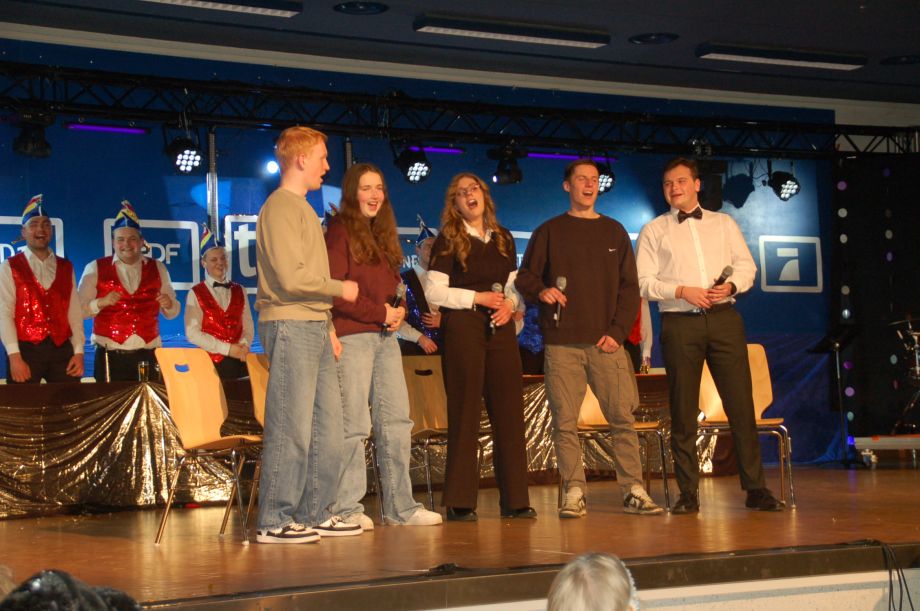 TVD Prime – Exklusive Kappensitzung