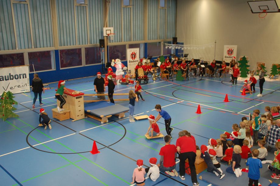 Weihnachtsfeier 2023