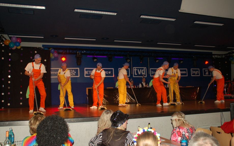 TVD Prime – Exklusive Kappensitzung