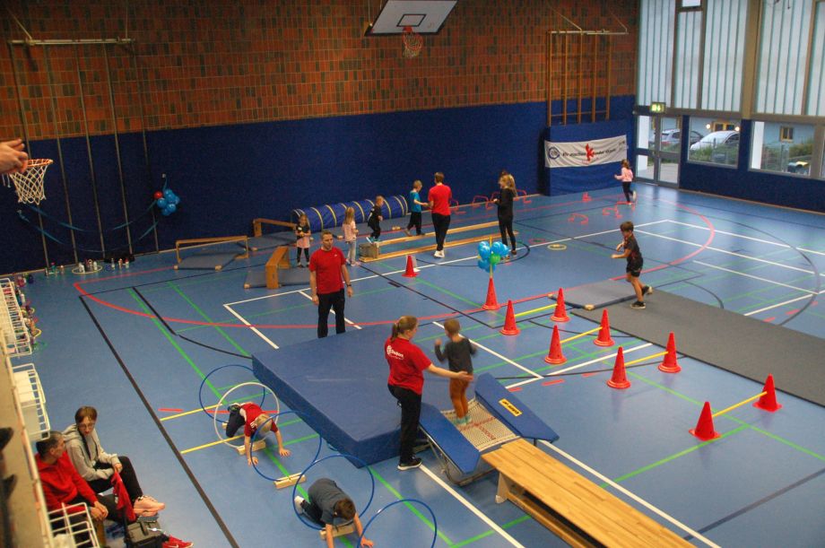 Tag des Kinderturnens
