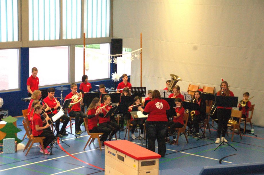 Kinder- und Jugendweihnachtsfeier 2022