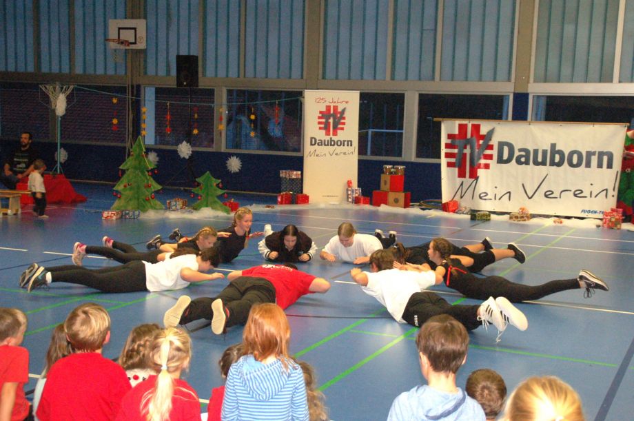 Kinder- und Jugendweihnachtsfeier 2022