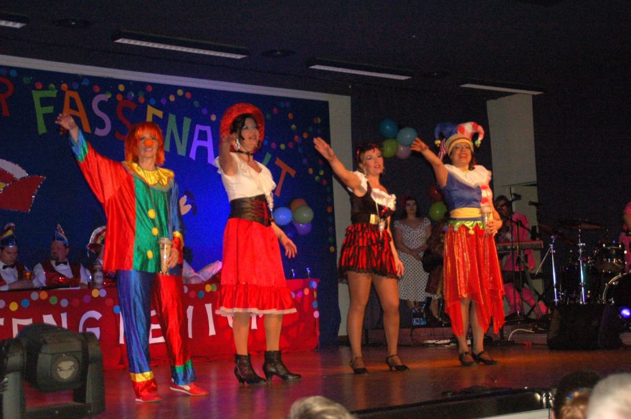 Zentrale der Fassenacht