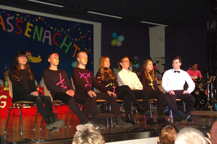 Zentrale der Fassenacht