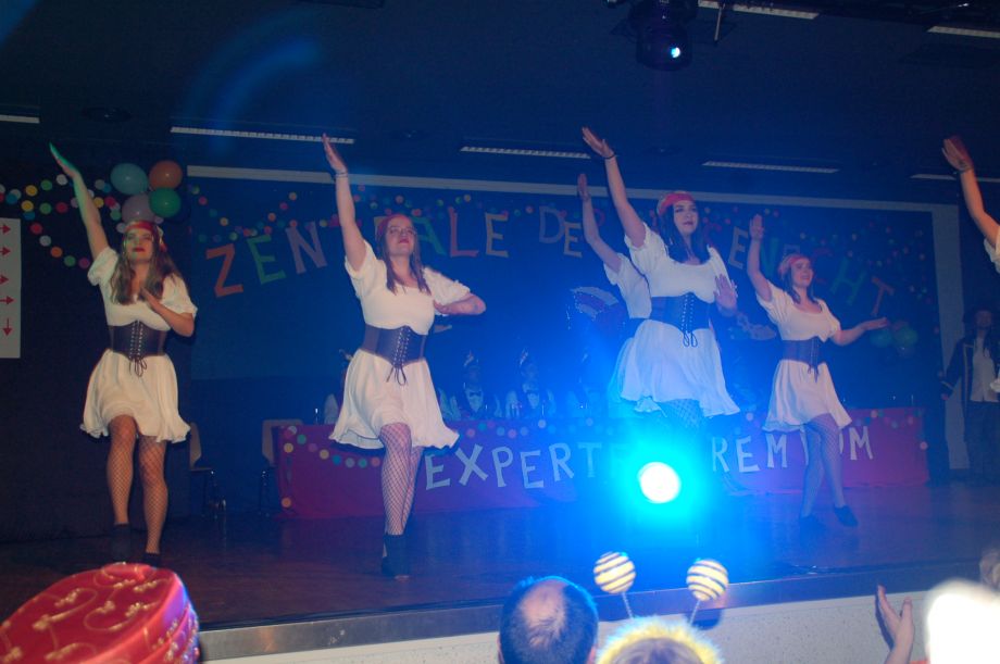 Zentrale der Fassenacht