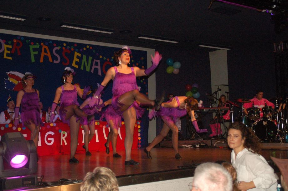 Zentrale der Fassenacht