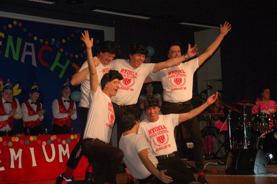 Zentrale der Fassenacht