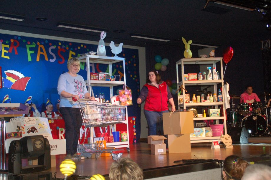 Zentrale der Fassenacht