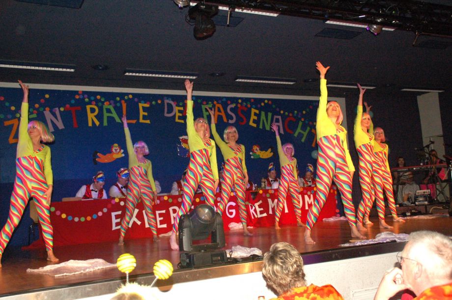 Zentrale der Fassenacht