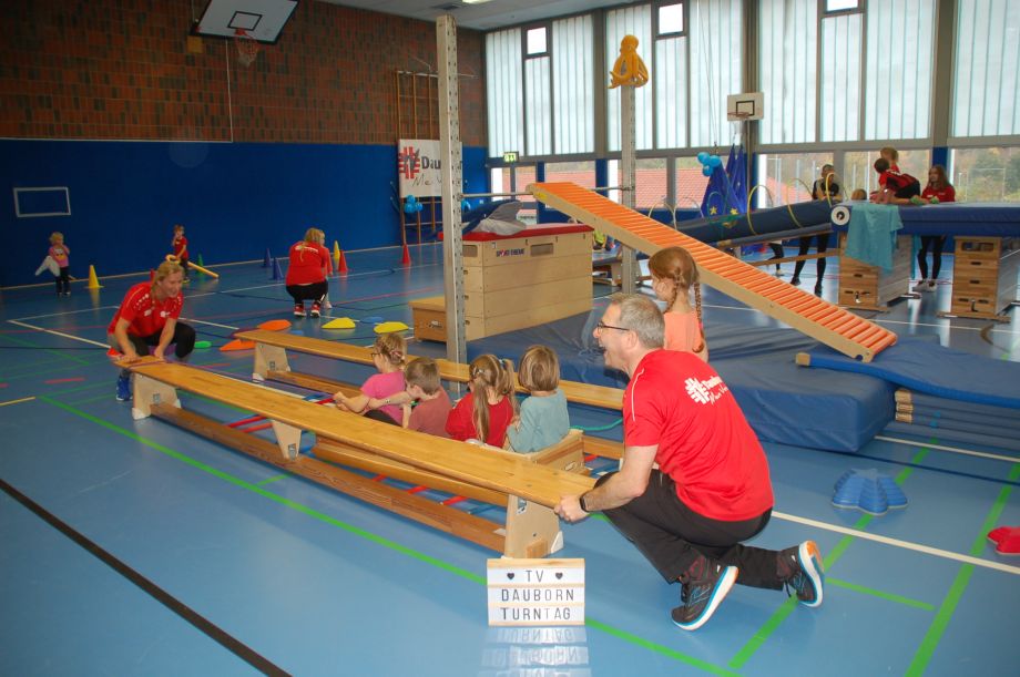 Tag des Kinderturnens