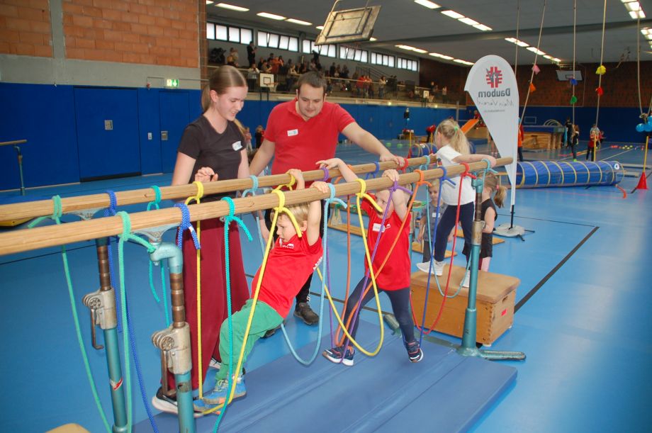 Tag des Kinderturnens