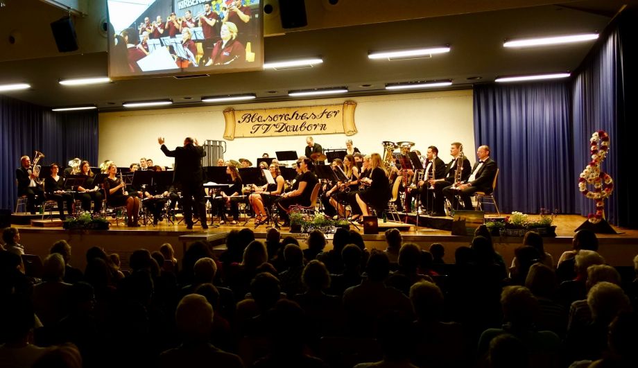 Blasorchester Jahreskonzert 2019