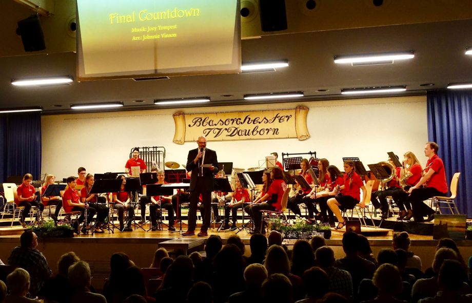 Jugend Blasorchester