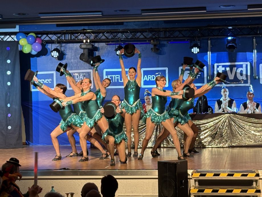 TVD Prime – Exklusive Kappensitzung