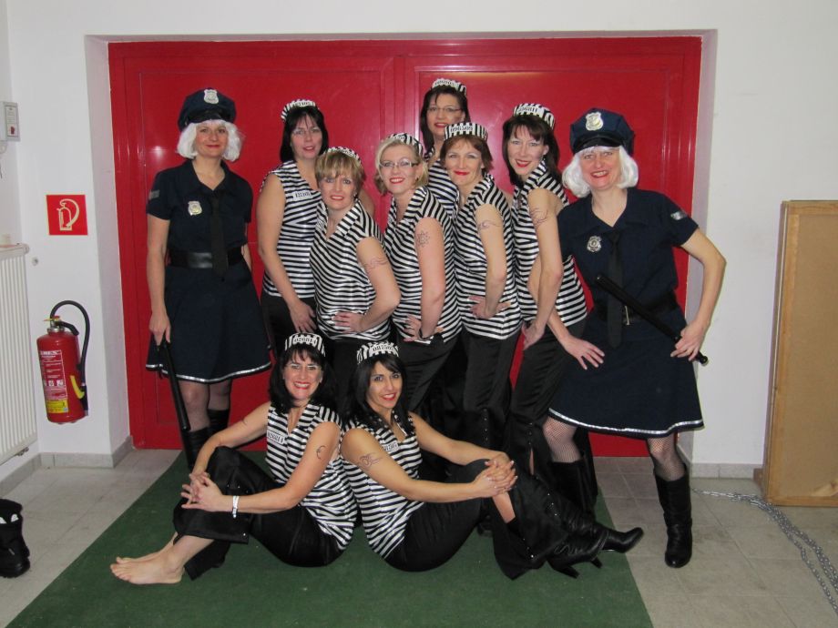 Jailhouse Rock 2009/2010