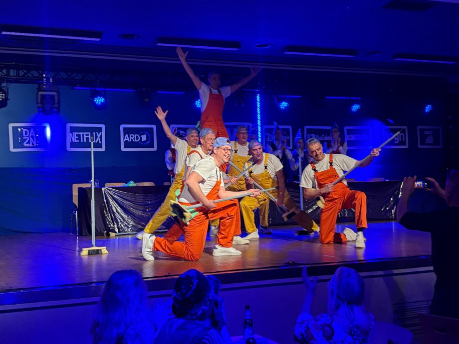 TVD Prime – Exklusive Kappensitzung