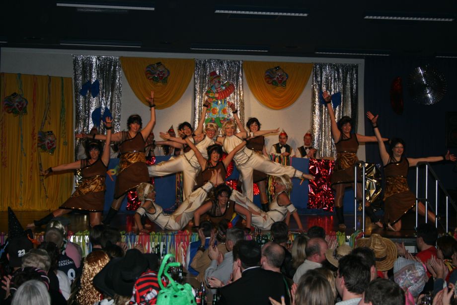 Wild Dance 2007