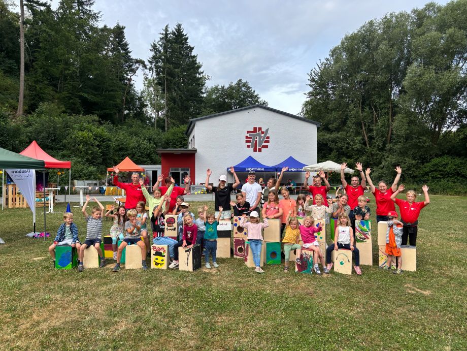 Aktivwochenende anstelle vom Zeltlager