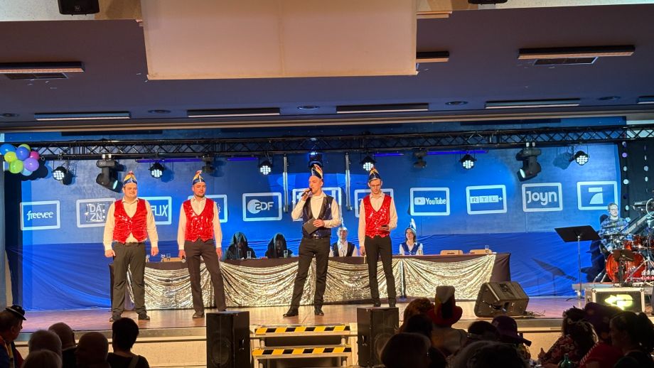 TVD Prime – Exklusive Kappensitzung