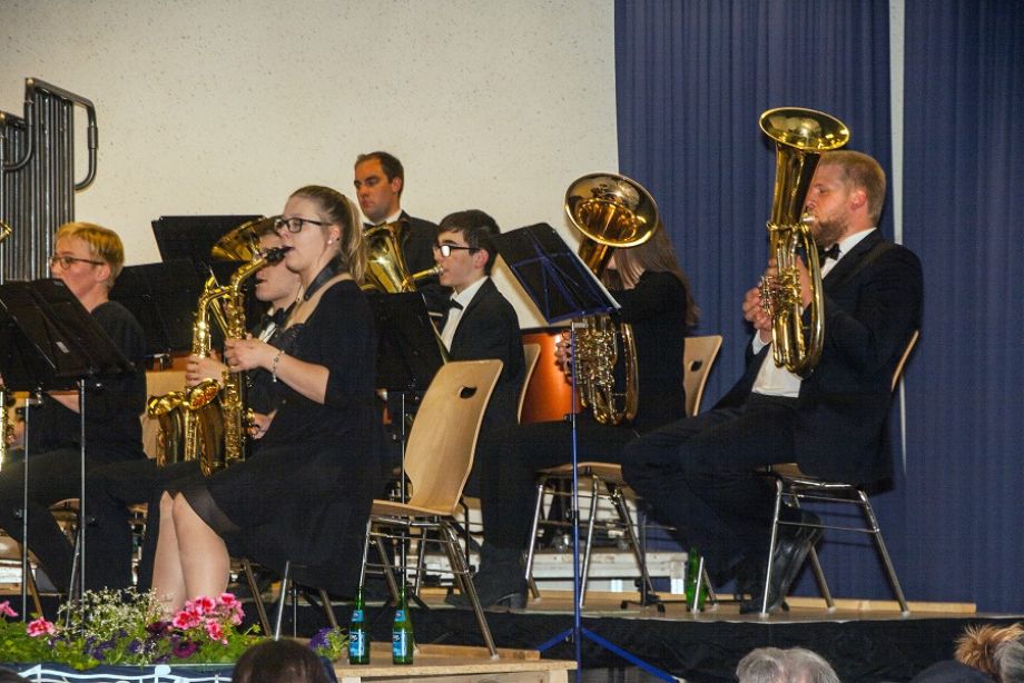 Blasorchester Jahreskonzert 2018
