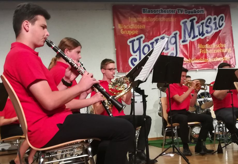 Jugendblasorchester